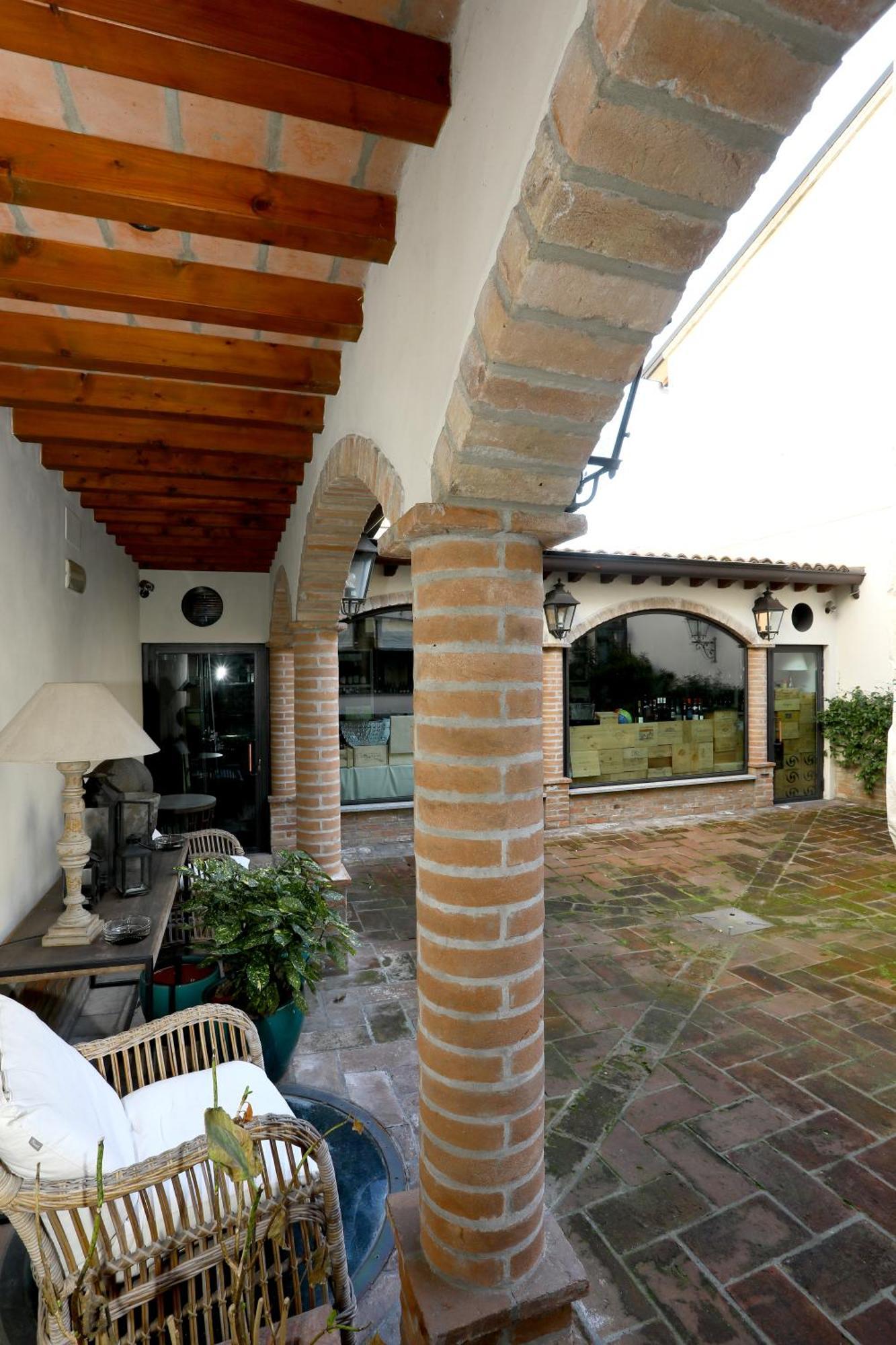 Locanda Stella D'Oro Соранья Экстерьер фото